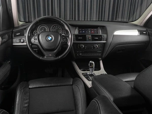 Внедорожник BMW X3 2012 года, 1849000 рублей, Тюмень