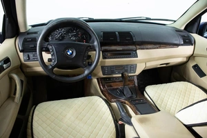 Внедорожник BMW X5 2003 года, 999900 рублей, Казань