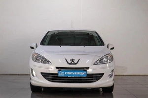 Седан Peugeot 408 2012 года, 549000 рублей, Челябинск