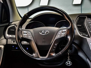 Внедорожник Hyundai Santa Fe 2013 года, 1590000 рублей, Муром