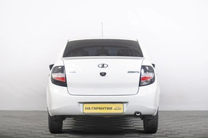 Седан ВАЗ (LADA) Granta 2018 года, 749000 рублей, Томск