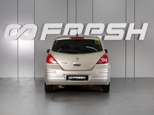 Хетчбэк Nissan Tiida 2008 года, 459000 рублей, Минеральные Воды