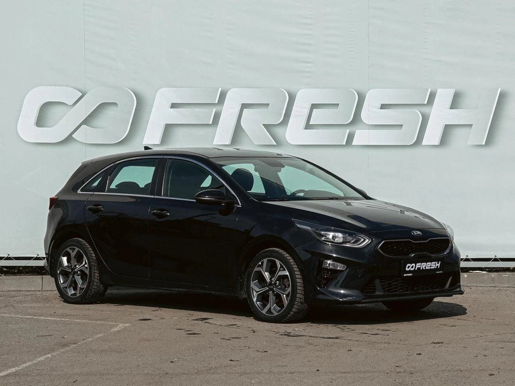 Хетчбэк Kia Ceed 2021 года, 1600000 рублей, Волгоград