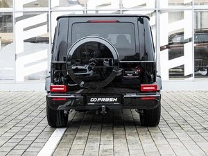 Внедорожник Mercedes-benz G-класс 2019 года, 14500000 рублей, Ставрополь