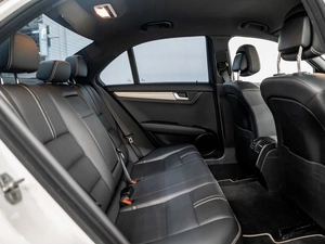 Седан Mercedes-benz C-класс 2012 года, 1385000 рублей, Красноярск