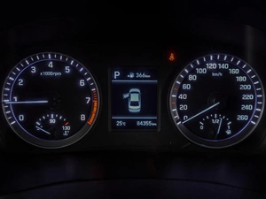 Седан Hyundai Sonata 2018 года, 1734000 рублей, Воронеж