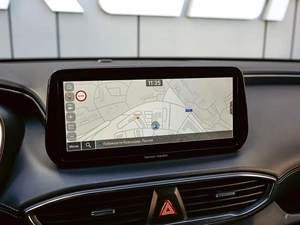 Внедорожник Hyundai Santa Fe 2022 года, 4330000 рублей, Краснодар