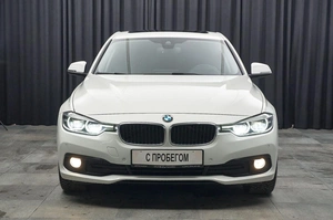 Седан BMW 3 серия 2017 года, 1980000 рублей, Красноярск