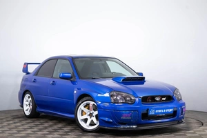 Седан Subaru Impreza WRX 2004 года, 1339000 рублей, Пермь