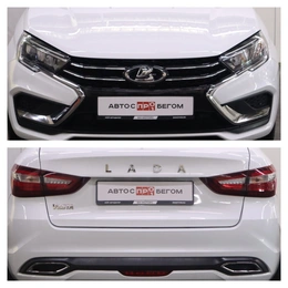 Седан ВАЗ (LADA) Vesta 2024 года, 1390000 рублей, Брянск