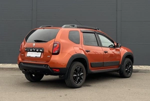 Внедорожник Renault Duster 2018 года, 1370000 рублей, Солонцы
