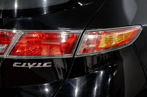 Хетчбэк Honda Civic 2008 года, 839000 рублей, Барнаул