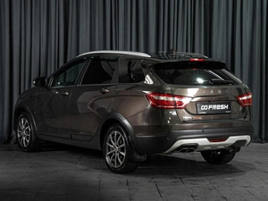 Универсал ВАЗ (LADA) Vesta Cross 2018 года, 1239000 рублей, Волгоград