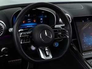 Кабриолет Mercedes-benz SL-класс AMG 2023 года, 13149050 рублей, Москва