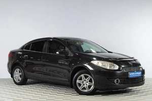 Седан Renault Fluence 2012 года, 619000 рублей, Челябинск