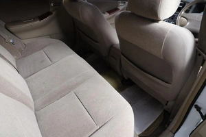 Седан Toyota Corolla 2002 года, 639000 рублей, Новосибирск