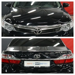 Седан Toyota Camry 2015 года, 2220000 рублей, Курск