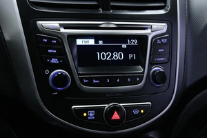 Хетчбэк Hyundai Solaris 2014 года, 998000 рублей, Солонцы