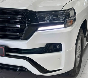 Внедорожник Toyota Land Cruiser 2010 года, 3400000 рублей, Красноярск