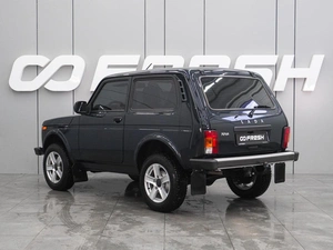Внедорожник ВАЗ (LADA) Niva Legend 2023 года, 954000 рублей, Воронеж