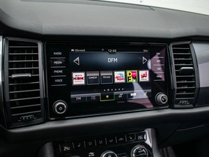 Внедорожник Skoda Kodiaq 2020 года, 2370000 рублей, Краснодар
