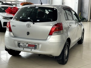 Хетчбэк Toyota Vitz 2009 года, 547000 рублей, Солонцы