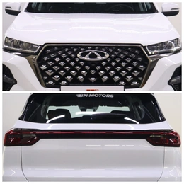 Внедорожник Chery Tiggo 7 2024 года, 1795000 рублей, Брянск