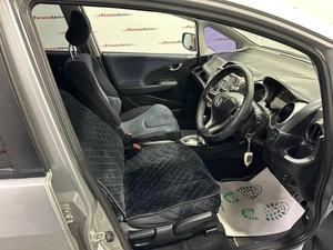 Хетчбэк Honda Fit 2009 года, 529000 рублей, Красноярск