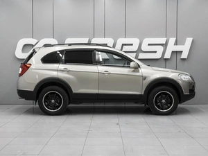 Внедорожник Chevrolet Captiva 2007 года, 899000 рублей, Ростов-на-Дону