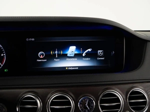 Седан Mercedes-benz S-класс 2018 года, 5327077 рублей, Москва