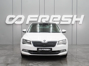 Лифтбек Skoda Superb 2015 года, 1429000 рублей, Воронеж