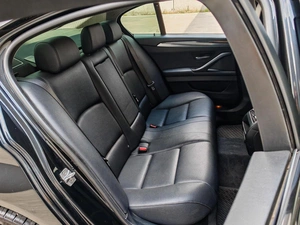 Седан BMW 5 серия 2013 года, 1840000 рублей, Краснодар