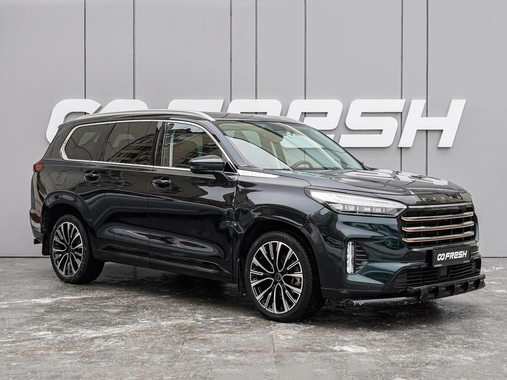 Внедорожник EXEED VX 2022 года, 2450000 рублей, Краснодар