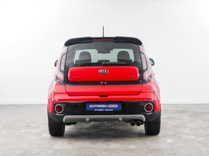 Внедорожник Kia Soul 2017 года, 1743055 рублей, Москва