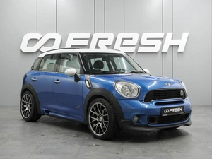 Внедорожник MINI Cooper S Countryman 2011 года, 1275000 рублей, Воронеж