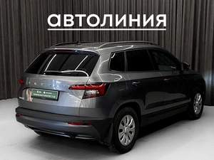 Внедорожник Skoda Karoq 2021 года, 1999000 рублей, Красноярск