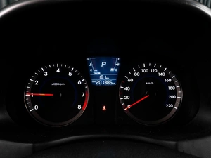 Седан Hyundai Solaris 2012 года, 719000 рублей, Тюмень