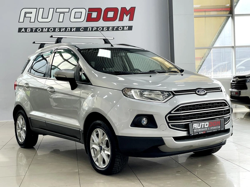 Внедорожник Ford EcoSport 2014 года, 997000 рублей, Солонцы