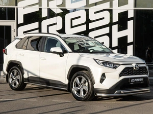 Внедорожник Toyota RAV4 2019 года, 2949000 рублей, Волгоград