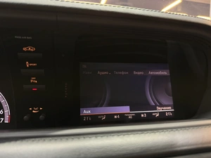 Купе Mercedes-benz CL-класс 2010 года, 2497000 рублей, Красноярск