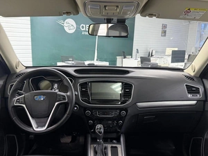 Внедорожник Geely Emgrand X7 2019 года, 1499000 рублей, Ачинск