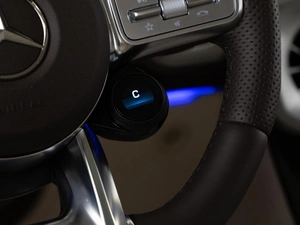 Внедорожник Mercedes-benz G-класс AMG 2023 года, 26877077 рублей, Москва