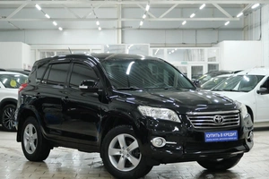Внедорожник Toyota RAV4 2010 года, 1449000 рублей, Омск
