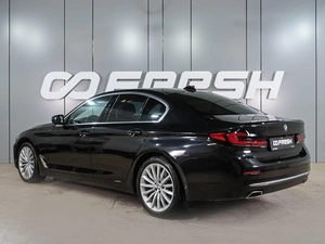 Седан BMW 5 серия 2022 года, 5729000 рублей, Воронеж
