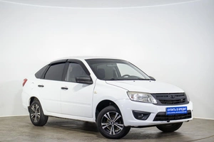 Лифтбек ВАЗ (LADA) Granta 2014 года, 429000 рублей, Оренбург