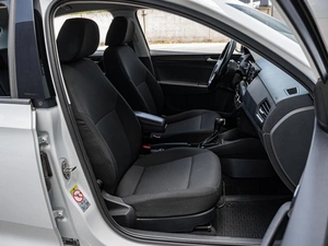 Лифтбек Volkswagen Polo 2021 года, 1480000 рублей, Краснодар