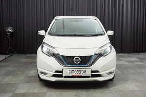 Хетчбэк Nissan Note 2017 года, 1147000 рублей, Красноярск