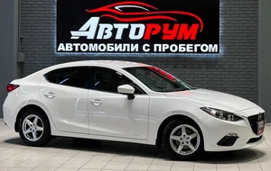 Хетчбэк Mazda Axela 2016 года, 1247000 рублей, Красноярск