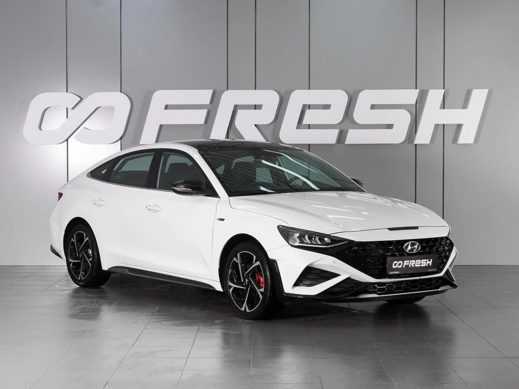 Седан Hyundai Lafesta 2025 года, 2849000 рублей, Красный Пахарь