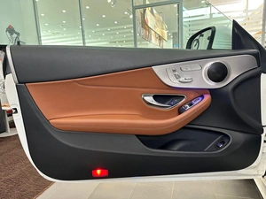 Купе Mercedes-benz C-класс 2019 года, 3400000 рублей, Новосибирск